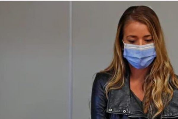 María de Jesús Moreno sentenciada por planificar el crimen de su esposo.