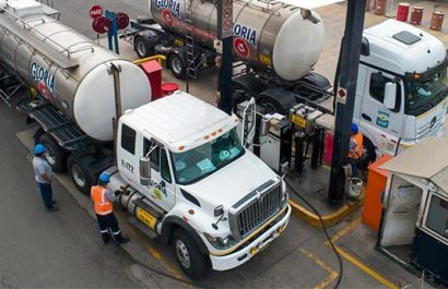 Transportistas anuncian paro indefinido desde el lunes 15 de septiembre por alza del diésel