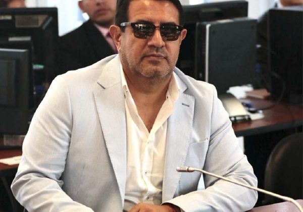 El asambleísta Joseph Díaz Asque, emitió un comunicado y se declaró inocente. FOTO: @sdiaz969.
