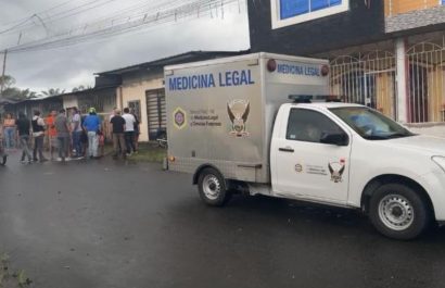 Sicarios mataron a tres hombres y una mujer en Buena Fe, provincia de Los Ríos.