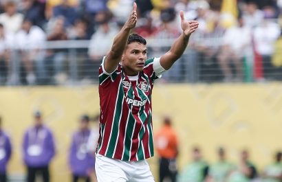 Thiago Silva, jugador de Fluminense.