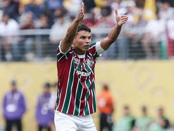 Thiago Silva, jugador de Fluminense.