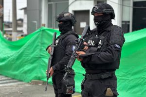 Guayaquil fue escenario de un simulacro de evacuación en el Cuartel Modelo este miércoles 4 de junio del 2025.