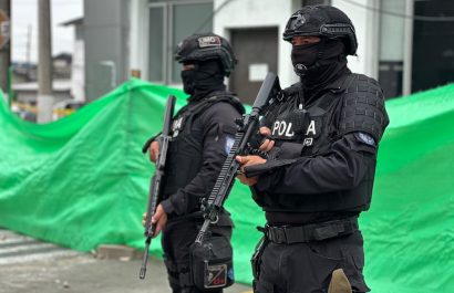 Guayaquil fue escenario de un simulacro de evacuación en el Cuartel Modelo este miércoles 4 de junio del 2025.