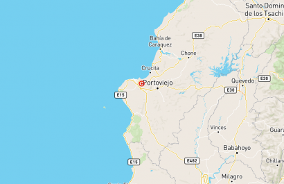 ¿Sentiste el temblor? Sismo sorprendió a Manabí mientras dormías