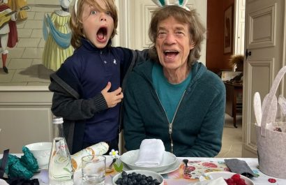 El cantante británico Mick Jagger pretende agrandar su familia. FOTO: melhamrick (Instagram).