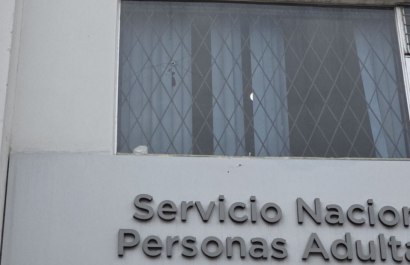 Desconocidos llegaron al edificio del SNAI y dispararon en varias ocasiones.