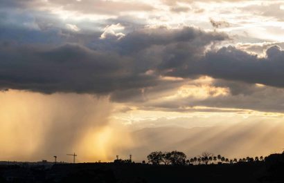 Lluvias y calor extremo marcan la jornada en Ecuador este jueves: conoce el clima en tu ciudad