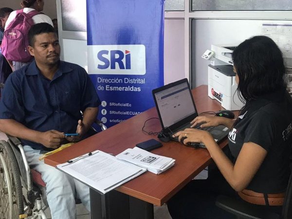Brigadas móviles SRI