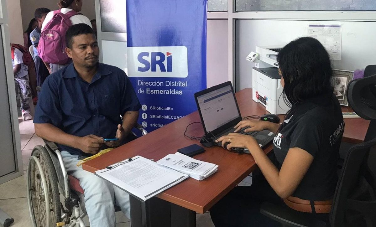 Brigadas móviles SRI