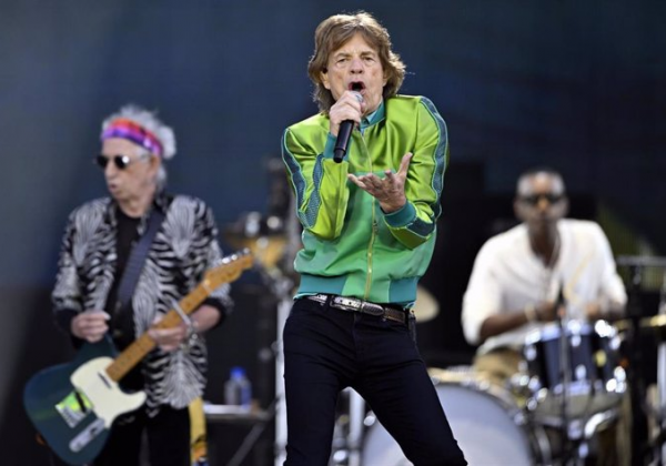 Memorabilia de McCartney, Prince y Clapton protagonizan subasta histórica en EE. UU.