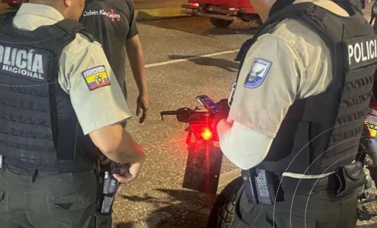Supuesto integrante de Los Tiguerones es asesinado cuando disfrutaba de una cangrejada, en Guayaquil