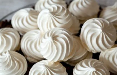 Cómo se preparan los suspiros en Ecuador: paso a paso de un postre típico