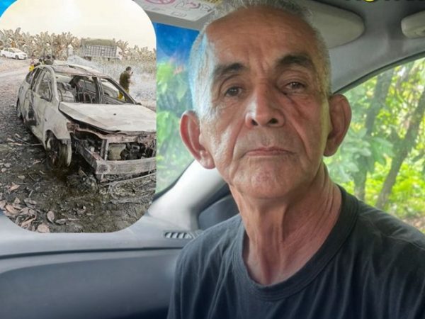 Familiares buscan al taxista Eduardo Vélez Cadena, desaparecido desde el viernes por la noche