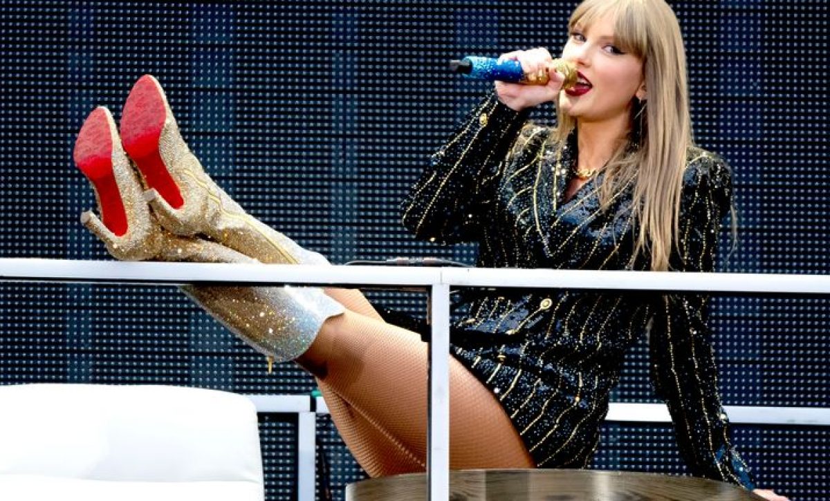 Trump reacciona al compromiso de Taylor Swift