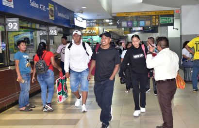 La terminal matriz operará las 24 horas del día, mientras que Pascuales atenderá de 5:00 a 21:00 sin interrupciones.