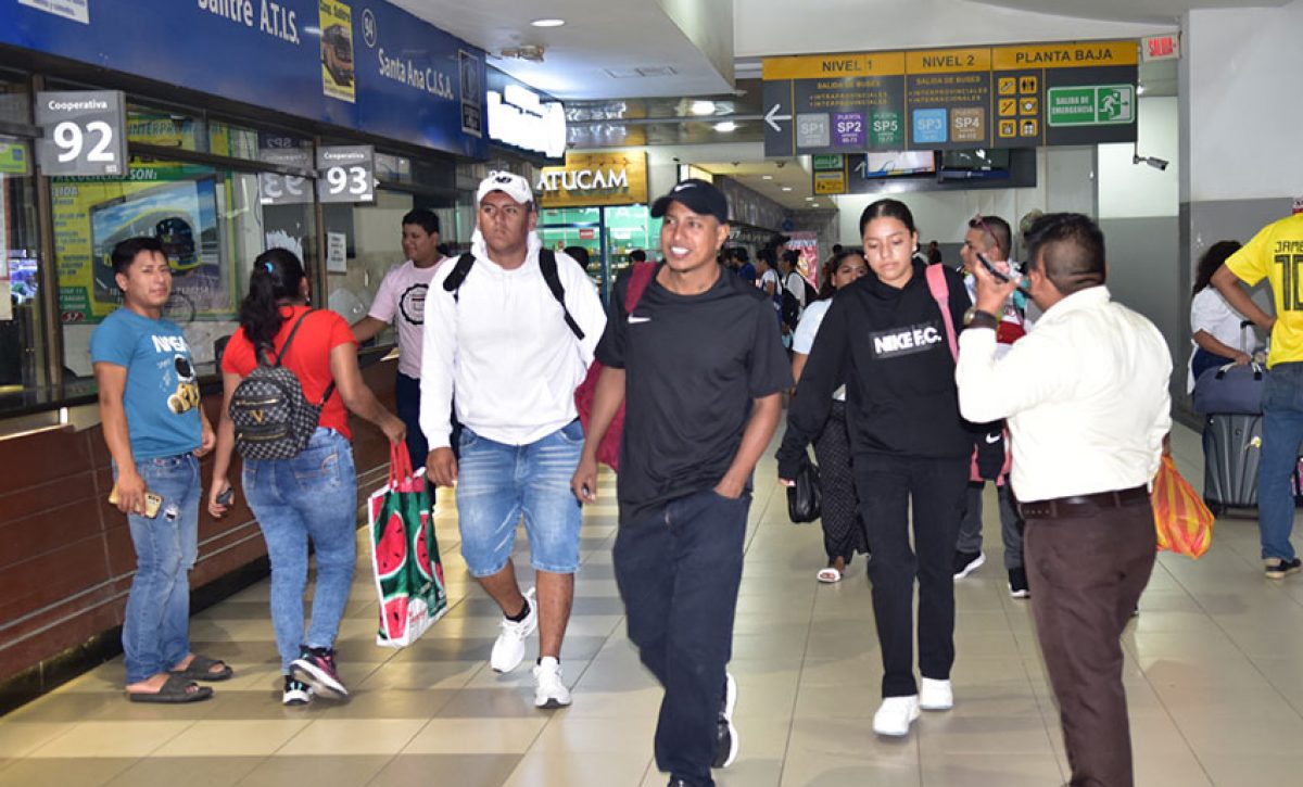 La terminal matriz operará las 24 horas del día, mientras que Pascuales atenderá de 5:00 a 21:00 sin interrupciones.