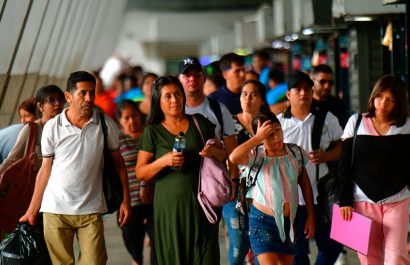 Terminales  de Guayaquil recibieron  a 267.444 viajeros en los días del feriado.