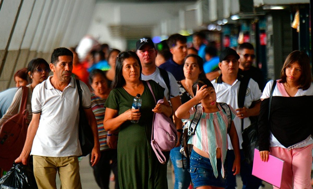 Terminales  de Guayaquil recibieron  a 267.444 viajeros en los días del feriado.