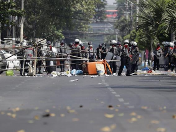 El terremoto en Birmania deja ya 3.471 muertos, según el último reporte de las autoridades