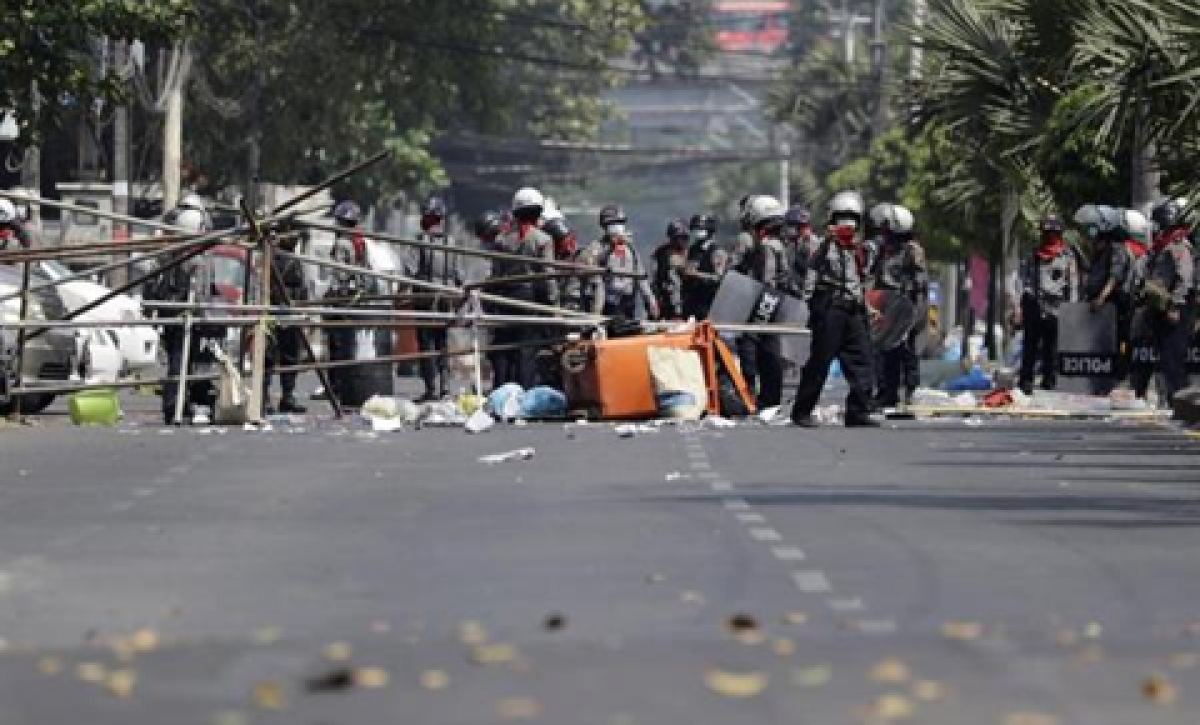 El terremoto en Birmania deja ya 3.471 muertos, según el último reporte de las autoridades