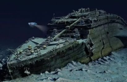 A dos años del accidente del Titán, se anuncia nueva misión al naufragio del Titanic