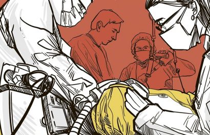 Mujer macheteada en Paján, Manabí