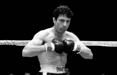 De Niro compartió horas con el boxeador para interpretar el personaje en "Toro Salvaje".