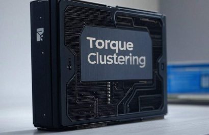 Torque Clustering: el algoritmo que aprende sin supervisión
