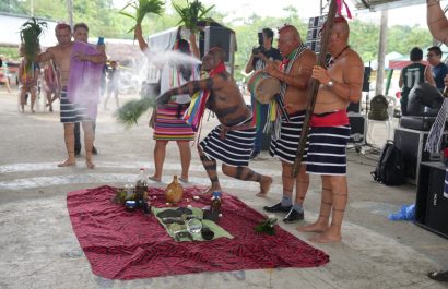 Tradición. Fiesta Kasama en Santo Domingo prevé mover miles de dólares