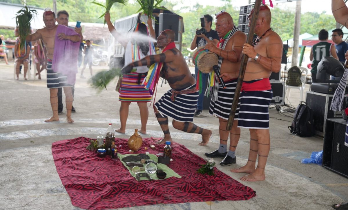 Tradición. Fiesta Kasama en Santo Domingo prevé mover miles de dólares