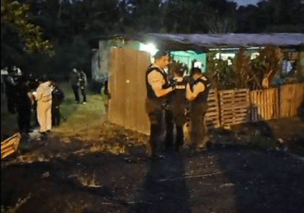 Santo Domingo: Violento ataque armado deja tres muertos en una casa cerca de la vía a Quevedo