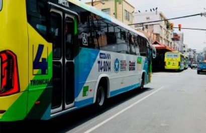 La Troncal 4 beneficiará a 120 mil guayaquileños, especialmente a los 79 mil habitantes del suburbio oeste.