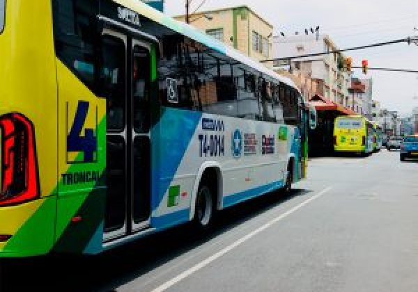 La Troncal 4 beneficiará a 120 mil guayaquileños, especialmente a los 79 mil habitantes del suburbio oeste.