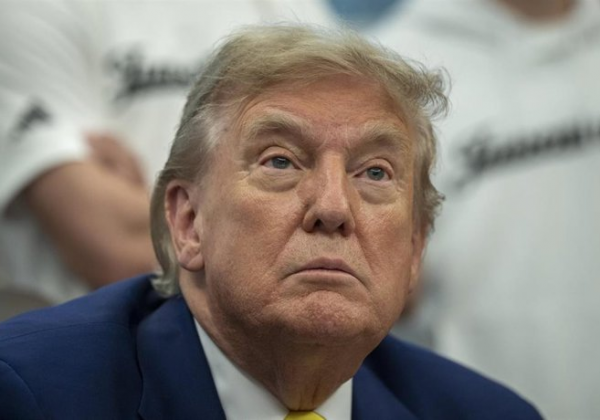 Trump advierte a Israel: “No lancen esas bombas” sobre Irán