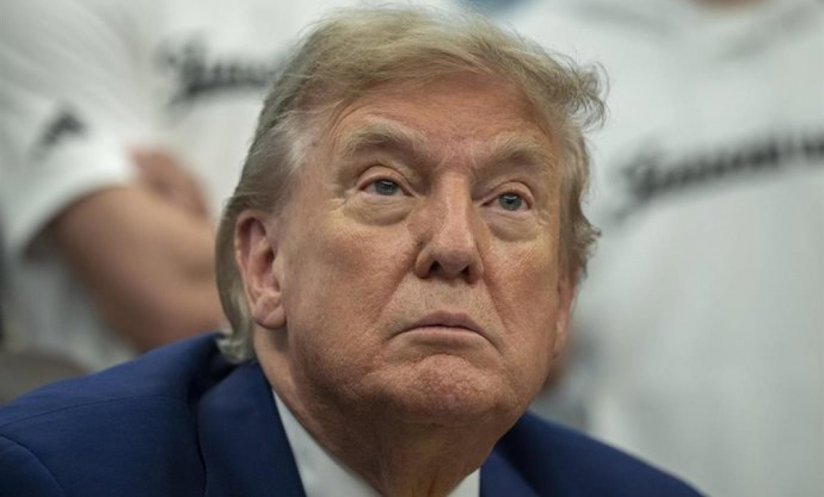 Trump advierte a Israel: “No lancen esas bombas” sobre Irán