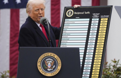 Trump aranceles china