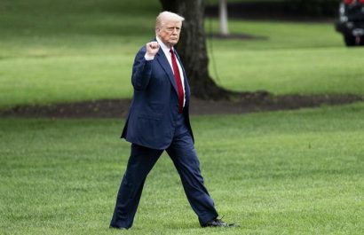 Trump confirma reunión con Rusia antes de la fecha límite para cesar hostilidades en Ucrania