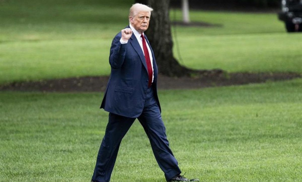 Trump confirma reunión con Rusia antes de la fecha límite para cesar hostilidades en Ucrania