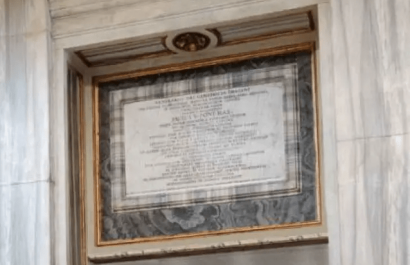 La tumba del Papa Francisco será sencilla y estará en la Basílica de Santa María la Mayor