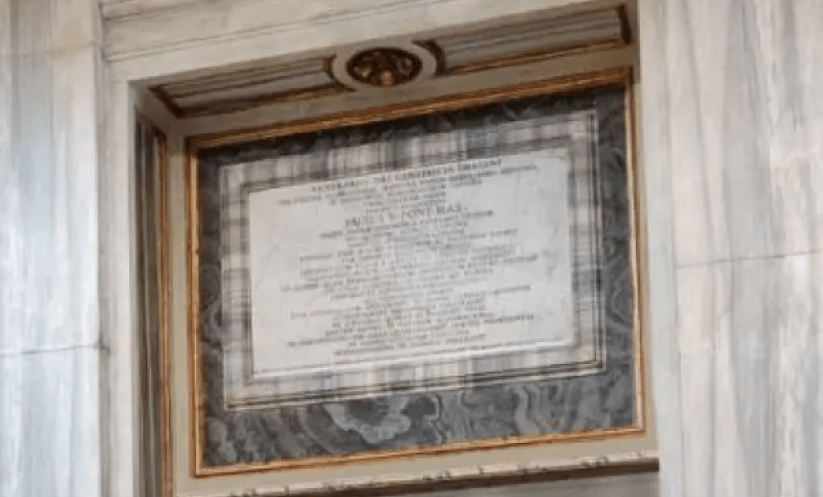 La tumba del Papa Francisco será sencilla y estará en la Basílica de Santa María la Mayor