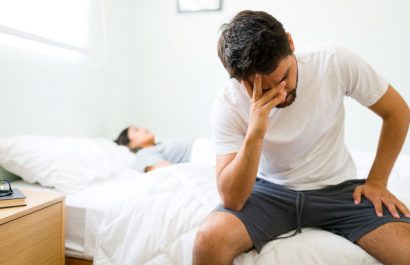 Síndrome de erecciones dolorosas del sueño: un trastorno poco conocido que interrumpe el descanso