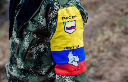 Un militar muerto y 90 heridos en escalada violenta en el suroeste de Colombia