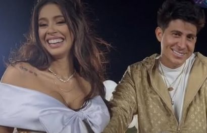 Así fue la emotiva celebración donde Don Day y Elizabeth Cáder revelaron que esperan un hijo