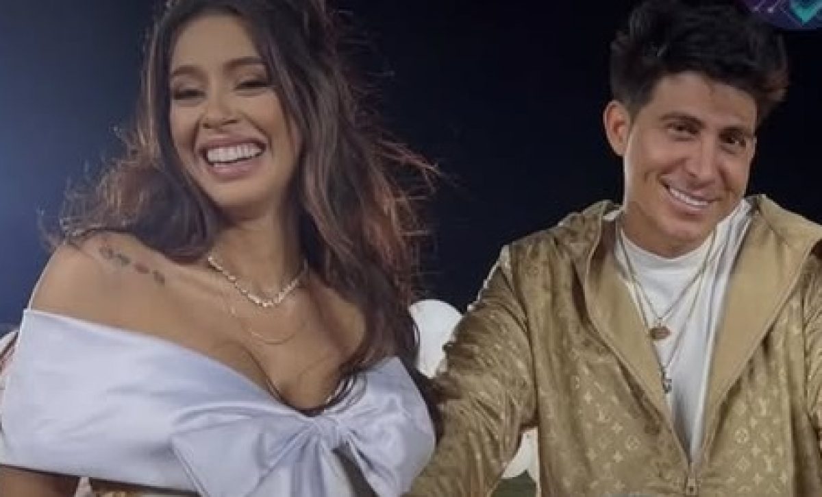 Así fue la emotiva celebración donde Don Day y Elizabeth Cáder revelaron que esperan un hijo