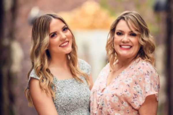 Úrsula Strenge celebra un milagro: Su hija Camila avanza en su recuperación