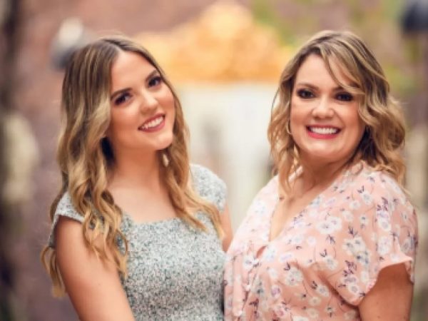 Úrsula Strenge celebra un milagro: Su hija Camila avanza en su recuperación