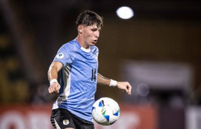 Este sábado arranca la segunda fecha del Sudamericano Sub 17. Uruguay empató con Brasil ayer.