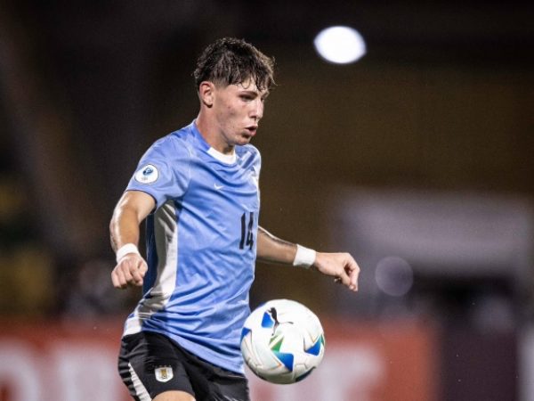 Este sábado arranca la segunda fecha del Sudamericano Sub 17. Uruguay empató con Brasil ayer.