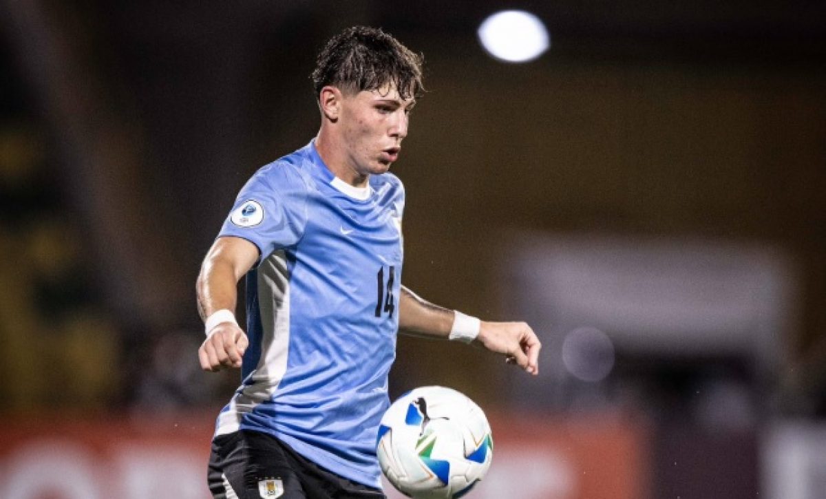 Este sábado arranca la segunda fecha del Sudamericano Sub 17. Uruguay empató con Brasil ayer.